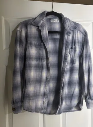 Flannel Hollister Plaid thumbnail 1