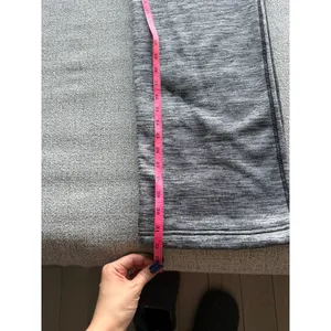 Under Armour ColdGear Grey Space Dye Loose Straight Leg Sweatpants Womens Medium thumbnail 5