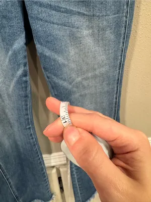 Grace & Emma Flared Jeans Blue Size 10 thumbnail 6