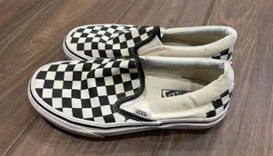 Vans Classic Checker Slip On thumbnail 2