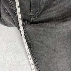 Wrangler High Rise Bold Bootcut Jeans Women's 12x30 Black Western Casual Y2K EUC thumbnail 7