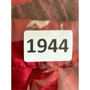Gilligan & O'Malley Red Women's Satin Floral Lightweight Pajama Pants SZ M #1944 thumbnail 13
