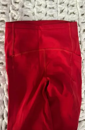 Lululemon Leggings Wunder Under 28" thumbnail 3