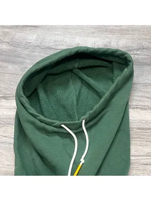 Nike Women's Baylor University Hoodie Size Large C24346 thumbnail 4