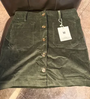 Skirt Green Size M thumbnail 1