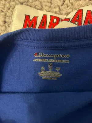 Champion Delaware  Long Sleeve thumbnail 2
