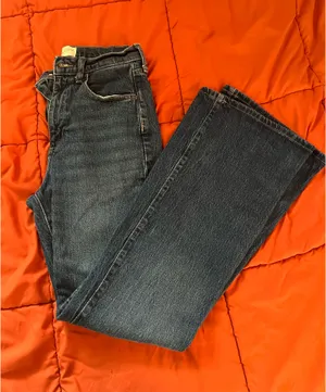 Universal Threads High-Rise Flare Jeans 6 thumbnail 1