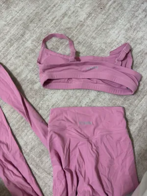 FORM matching workout set size xs Pink thumbnail 4