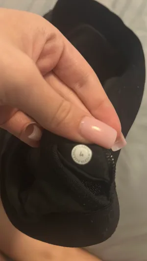 Black Lululemon Tank Top thumbnail 3