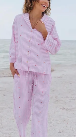 Starfit pajamas Pink thumbnail 1