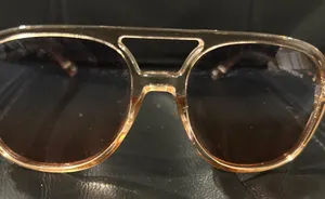 Stylish Brown Sunglasses thumbnail 1