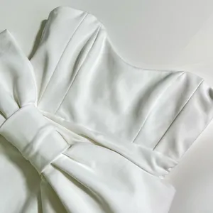 Katie‎ May Natalie Dress in Ivory thumbnail 8