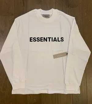 Fear Of God Essentials T-Shirt thumbnail 1