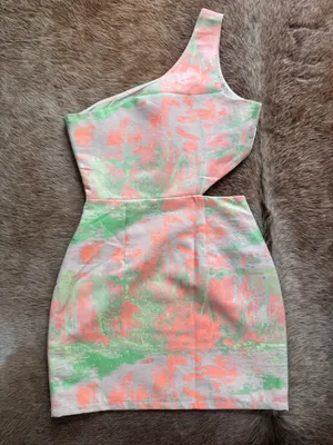 NBD Mini Dress Revolve thumbnail 2