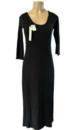 Uniqlo Black dress thumbnail 1