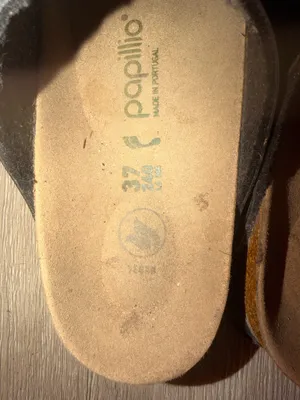 Platform Birkenstock Papillio Sandals thumbnail 3