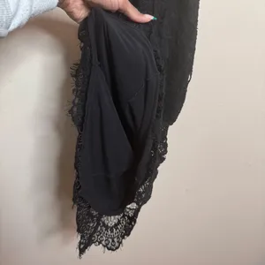 Intimately Free People She’s Got It Lace Trim Dress thumbnail 8