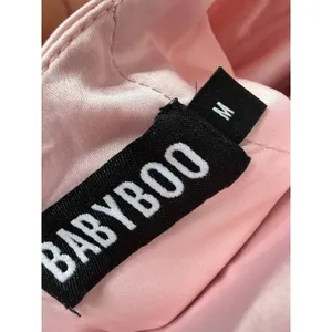 Babyboo Peggy Maxi Dress in Blush Size Medium thumbnail 4