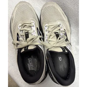 Brooks Adrenaline GTS 23 Grey Running Shoes 1203812A039 Women's Size 12 Narrow thumbnail 5