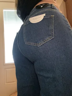 Denim Blvd Rhinestone Jeans thumbnail 8