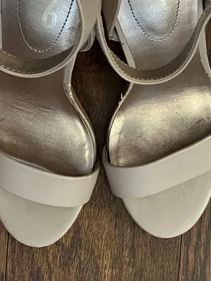 Mix No. 6 Nude Block Heel Ankle-Strap Sandals thumbnail 15