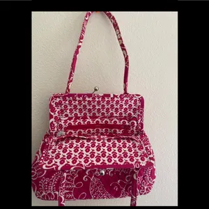 Vera Bradley Alice handbag thumbnail 3