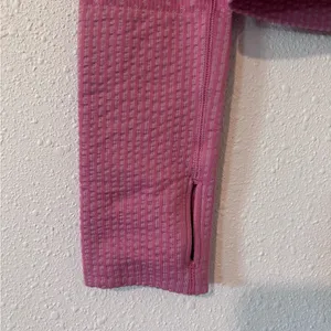 Lululemon Rest Less Cropped 1/2 Zip thumbnail 5