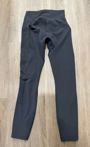 Lululemon Women's‎ 4 InStill Tights 25" Backdrop Hidden Pocket LW5DJTS thumbnail 1
