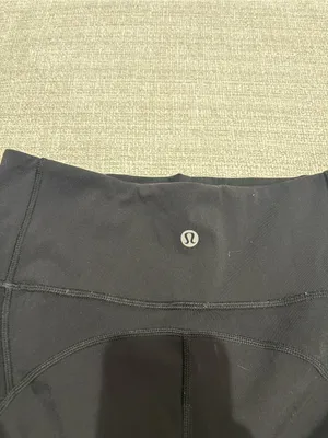 lululemon athletica Black High-Rise Leggings thumbnail 6