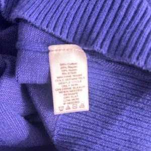 Susan Graver‎ Knit Sweater Cobalt 1X thumbnail 9