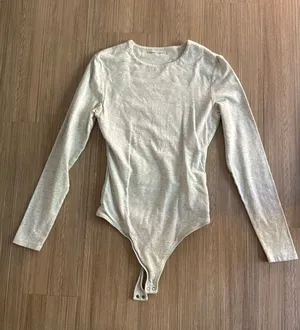 Abercrombie long sleeve body suit thumbnail 1