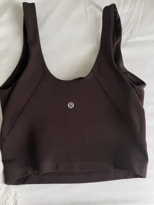 Brown Lululemon Align thumbnail 2