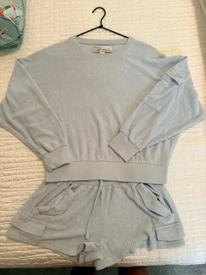 Vintage Havana Set Terry Cloth thumbnail 3