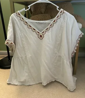 Sonoma Crop Top thumbnail 1