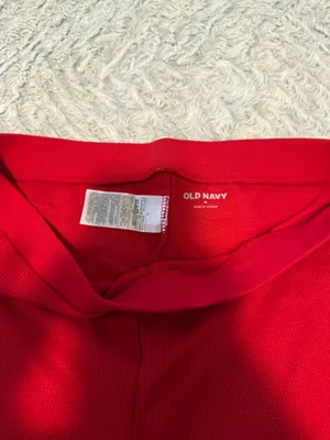 Old Navy Ribbed Pants Pajama thumbnail 3