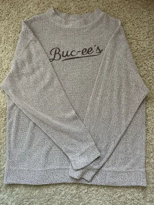 Buccee’s sweatshirt Pink Size XL thumbnail 1