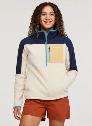 Cotopaxi Fleece Abrazo Half-Zip Jacket Women’s thumbnail 1