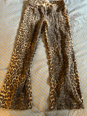 Cheetah jeans Multiple Size XS thumbnail 5