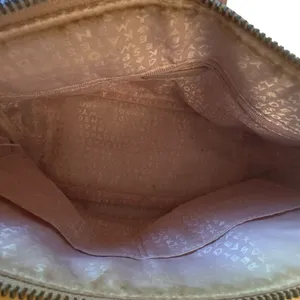 Kate Spade Larchmont Ave Penny Evangeline Satchel Blush Pink No Strap Bag in GUC thumbnail 10
