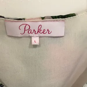 Parker Floral Pink Off Shoulder Cold Shoulder L thumbnail 5