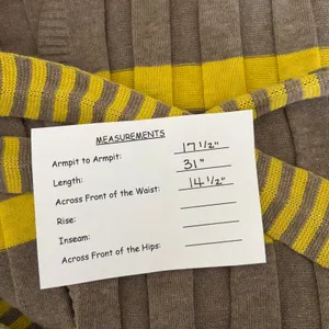 Anthropologie MAPLE Silk Switching Lanes Belted Cardigan Sweater‎ Pleated Large thumbnail 12