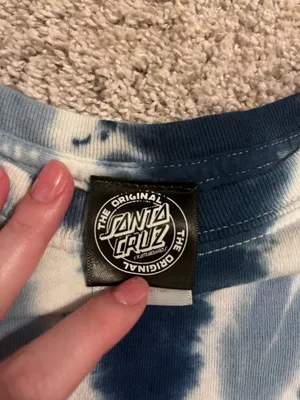 Santa Cruz t shirt thumbnail 2