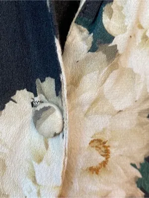 Flynn Skye Athena Fresh as a Daisy Duster Coat thumbnail 9