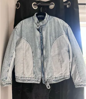 Wild Fable Jean jacket thumbnail 1
