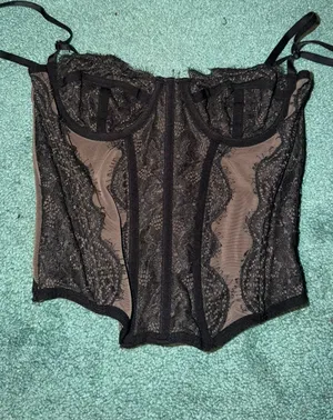 Urban Outfitters Corset Top thumbnail 1