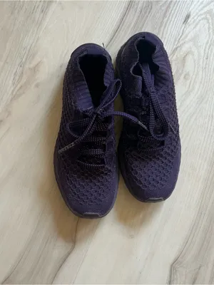 Dark purple NoBull sneakers size 8 thumbnail 2