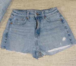 American Eagle Shorts Denim thumbnail 1