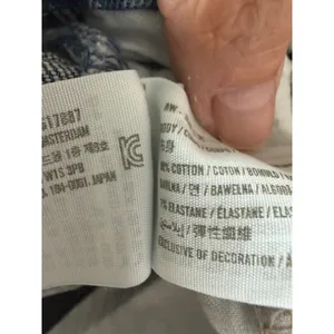Abercrombie & Fitch Womens Jeans 26 2 Blue Denim 90s Straight Ultra High Rise thumbnail 11