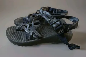 Chacos ZX2 Classic Eitherway Navy Women Size 6 Strappy Double Webbing Gorpcore thumbnail 1