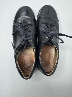 Red Wing Shoes #4174 Black Leather Oxford Dress Shoes Size 9M thumbnail 3